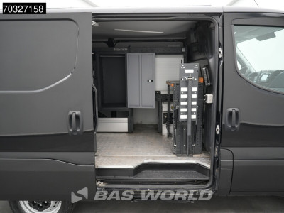 Iveco Daily 35S16 Uniek! Laag Dak Automaat L1H1 160PK Navi LED Airco Cruise Camera Parkeersensoren Werkplaatsinrichting 3,5t Trekgewicht Euro6 L1 Airco Cruise control foto 9