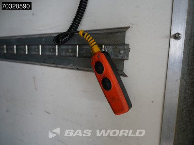 Iveco Daily 35S17 3.0L Automaat 170PK Laadklep Airco Cruise DHollandia APK 05-2027 Euro6 Meubelbak Koffer Möbelkoffer Airco Cruise control 11