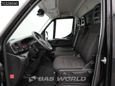 Iveco Daily 35S17 3.0L Automaat 170PK Laadklep Airco Cruise DHollandia APK 05-2027 Euro6 Meubelbak Koffer Möbelkoffer Airco Cruise control 13