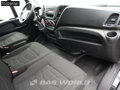 Iveco Daily 35S17 3.0L Automaat 170PK Laadklep Airco Cruise DHollandia APK 05-2027 Euro6 Meubelbak Koffer Möbelkoffer Airco Cruise control 14