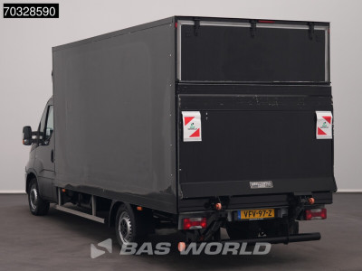 Iveco Daily 35S17 3.0L Automaat 170PK Laadklep Airco Cruise DHollandia APK 05-2027 Euro6 Meubelbak Koffer Möbelkoffer Airco Cruise control 6