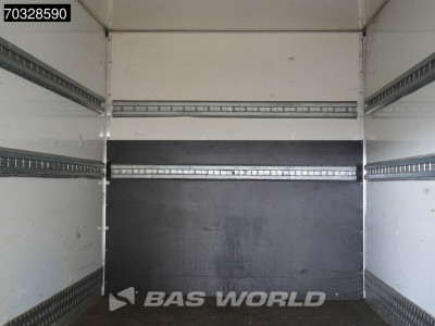 Iveco Daily 35S17 3.0L Automaat 170PK Laadklep Airco Cruise DHollandia APK 05-2027 Euro6 Meubelbak Koffer Möbelkoffer Airco Cruise control 9