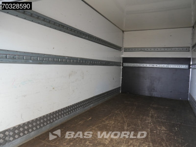 Iveco Daily 35S17 3.0L Automaat 170PK Laadklep Airco Cruise DHollandia APK 05-2027 Meubelbak Koffer Möbelkoffer Airco Cruise control 10