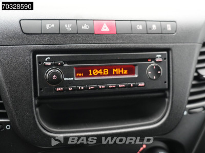 Iveco Daily 35S17 3.0L Automaat 170PK Laadklep Airco Cruise DHollandia APK 05-2027 Meubelbak Koffer Möbelkoffer Airco Cruise control 15