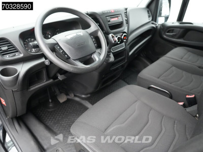 Iveco Daily 35S17 3.0L Automaat 170PK Laadklep Airco Cruise DHollandia APK 05-2027 Meubelbak Koffer Möbelkoffer Airco Cruise control 3
