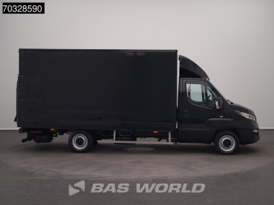 Iveco Daily 35S17 3.0L Automaat 170PK Laadklep Airco Cruise DHollandia APK 05-2027 Meubelbak Koffer Möbelkoffer Airco Cruise control 7