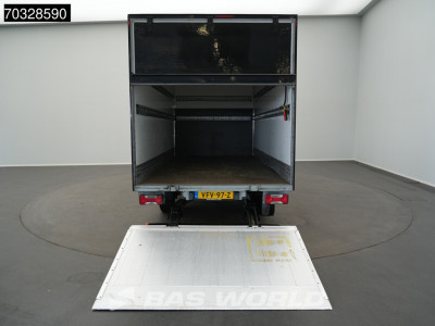 Iveco Daily 35S17 3.0L Automaat 170PK Laadklep Airco Cruise DHollandia APK 05-2027 Meubelbak Koffer Möbelkoffer Airco Cruise control 8