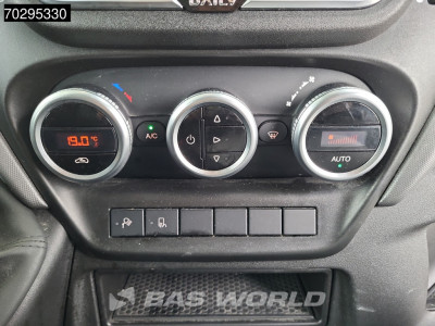 Iveco Daily 35S18 3.0L 180PK Automaat L2H2 LED ACC Navi 3.5t trekhaak Airco L2 12m3 Airco Trekhaak foto 15