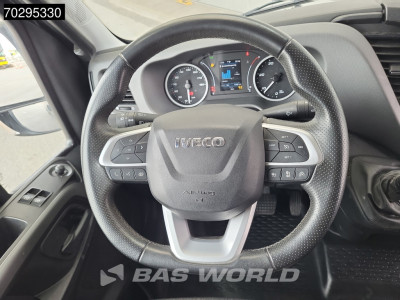 Iveco Daily 35S18 3.0L 180PK Automaat L2H2 LED ACC Navi 3.5t trekhaak Airco L2 12m3 Airco Trekhaak foto 16