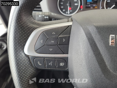 Iveco Daily 35S18 3.0L 180PK Automaat L2H2 LED ACC Navi 3.5t trekhaak Airco L2 12m3 Airco Trekhaak foto 18