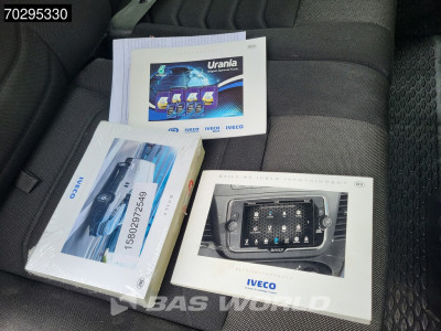 Iveco Daily 35S18 3.0L 180PK Automaat L2H2 LED ACC Navi 3.5t trekhaak Airco L2 12m3 Airco Trekhaak foto 20