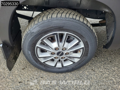 Iveco Daily 35S18 3.0L 180PK Automaat L2H2 LED ACC Navi 3.5t trekhaak Airco L2 12m3 Airco Trekhaak foto 21
