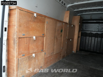 Iveco Daily 35S18 3.0L 180PK Automaat L2H2 LED Navi Camera Airco Cruise Imperiaal L2 Airco Cruise control foto 10
