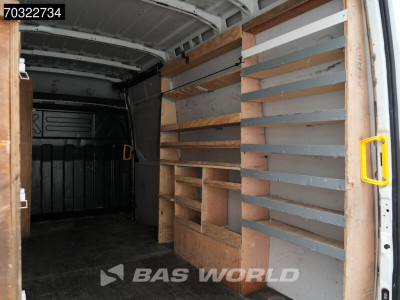 Iveco Daily 35S18 3.0L 180PK Automaat L2H2 LED Navi Camera Airco Cruise Imperiaal L2 Airco Cruise control foto 11