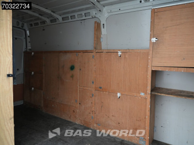 Iveco Daily 35S18 3.0L 180PK Automaat L2H2 LED Navi Camera Airco Cruise Imperiaal L2 Airco Cruise control foto 12