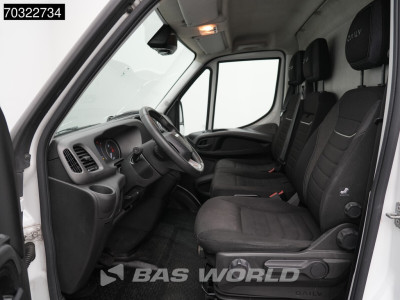 Iveco Daily 35S18 3.0L 180PK Automaat L2H2 LED Navi Camera Airco Cruise Imperiaal L2 Airco Cruise control foto 14