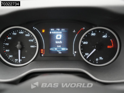 Iveco Daily 35S18 3.0L 180PK Automaat L2H2 LED Navi Camera Airco Cruise Imperiaal L2 Airco Cruise control foto 20