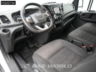 Iveco Daily 35S18 3.0L 180PK Automaat L2H2 LED Navi Camera Airco Cruise Imperiaal L2 Airco Cruise control foto 3