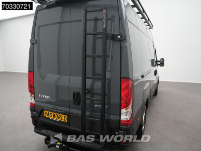 Iveco Daily 35S18 3.0L 3,5t Trekhaak L2H2 Airco Cruise Camera 180PK Imperiaal Euro6 APK 07-2027 L2 Airco Trekhaak Cruise control foto 13