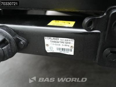 Iveco Daily 35S18 3.0L 3,5t Trekhaak L2H2 Airco Cruise Camera 180PK Imperiaal Euro6 APK 07-2027 L2 Airco Trekhaak Cruise control foto 15