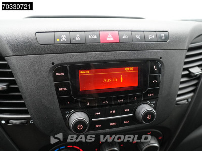 Iveco Daily 35S18 3.0L 3,5t Trekhaak L2H2 Airco Cruise Camera 180PK Imperiaal Euro6 APK 07-2027 L2 Airco Trekhaak Cruise control foto 20