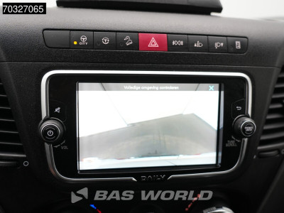 Iveco Daily 35S18 3.0L Automaat 180PK 3,5t Trekhaak L2H2 LED Navi Airco Cruise Camera Euro6 L2 Airco Trekhaak Cruise control 16