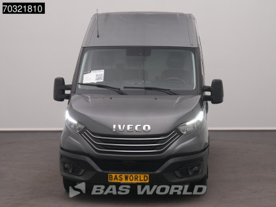 Iveco Daily 35S18 3.0L Automaat 180PK L2H2 Airco Cruise Camera LED Trekhaak 3,5t Trekgewicht Euro6 L2 Airco Trekhaak foto 11