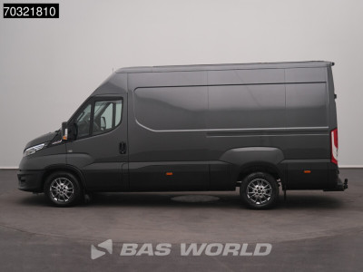 Iveco Daily 35S18 3.0L Automaat 180PK L2H2 Airco Cruise Camera LED Trekhaak 3,5t Trekgewicht Euro6 L2 Airco Trekhaak foto 16
