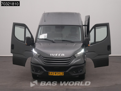 Iveco Daily 35S18 3.0L Automaat 180PK L2H2 Airco Cruise Camera LED Trekhaak 3,5t Trekgewicht Euro6 L2 Airco Trekhaak foto 21