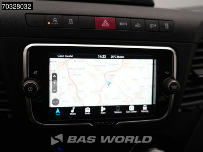 Iveco Daily 35S18 3.0L Automaat 180PK L2H2 LED Navi Airco Cruise Camera 3,5t Trekgewicht Euro6 L2 Airco Cruise control 14