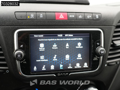 Iveco Daily 35S18 3.0L Automaat 180PK L2H2 LED Navi Airco Cruise Camera 3,5t Trekgewicht Euro6 L2 Airco Cruise control 15