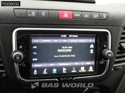 Iveco Daily 35S18 3.0L Automaat 180PK L2H2 LED Navi Airco Cruise Camera 3,5t Trekgewicht Euro6 L2 Airco Cruise control 18