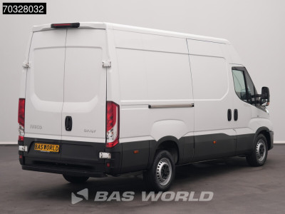 Iveco Daily 35S18 3.0L Automaat 180PK L2H2 LED Navi Airco Cruise Camera 3,5t Trekgewicht Euro6 L2 Airco Cruise control 2