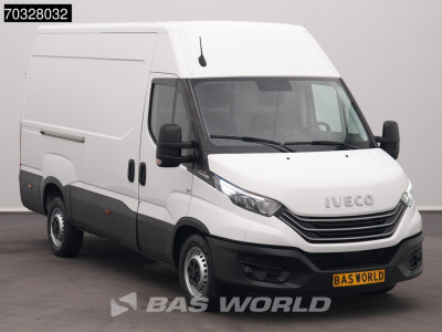 Iveco Daily 35S18 3.0L Automaat 180PK L2H2 LED Navi Airco Cruise Camera 3,5t Trekgewicht Euro6 L2 Airco Cruise control 5