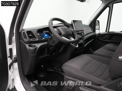 Iveco Daily 35S18 3.0L Automaat 180PK L3H2 3,5t Trekgewicht ACC Airco Camera Parkeersensoren Cruise CarPlay Euro6 L3 Airco foto 10