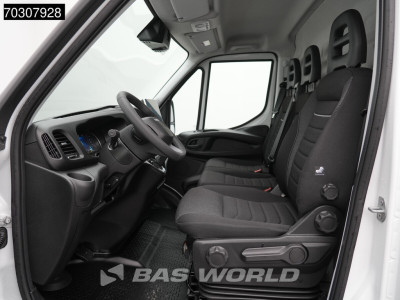 Iveco Daily 35S18 3.0L Automaat 180PK L3H2 3,5t Trekgewicht ACC Airco Camera Parkeersensoren Cruise CarPlay Euro6 L3 Airco foto 12