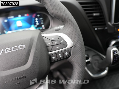 Iveco Daily 35S18 3.0L Automaat 180PK L3H2 3,5t Trekgewicht ACC Airco Camera Parkeersensoren Cruise CarPlay Euro6 L3 Airco foto 16
