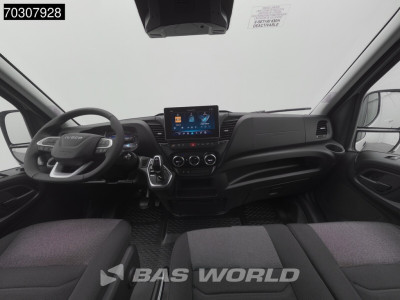 Iveco Daily 35S18 3.0L Automaat 180PK L3H2 3,5t Trekgewicht ACC Airco Camera Parkeersensoren Cruise CarPlay Euro6 L3 Airco foto 3