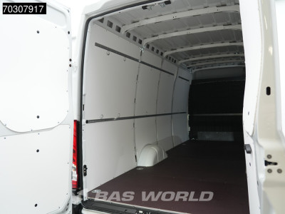 Iveco Daily 35S18 3.0L Automaat 180PK L3H2 ACC Airco Camera CarPlay Parkeersensoren 3,5t Trekgewicht Stoelverwarming Euro6 L3 Airco foto 10