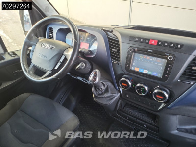 Iveco Daily 35S18 3.0L Automaat 3,5t Trekhaak 180PK L2H2 Airco Cruise Camera Euro6 L2 Airco Trekhaak Cruise control foto 10