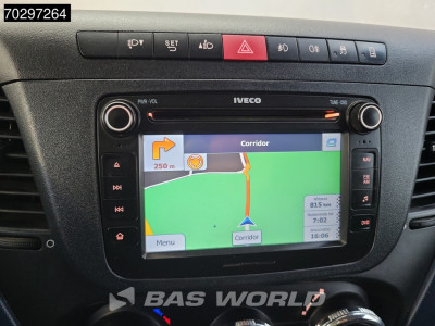 Iveco Daily 35S18 3.0L Automaat 3,5t Trekhaak 180PK L2H2 Airco Cruise Camera Euro6 L2 Airco Trekhaak Cruise control foto 14