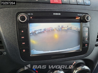 Iveco Daily 35S18 3.0L Automaat 3,5t Trekhaak 180PK L2H2 Airco Cruise Camera Euro6 L2 Airco Trekhaak Cruise control foto 15