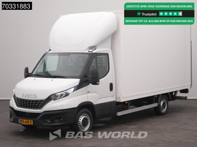 Iveco Daily 35S18 3.0L Automaat Bakwagen Laadklep Zijdeur Airco Cruise Camera Airco Cruise control