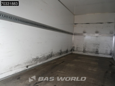 Iveco Daily 35S18 3.0L Automaat Bakwagen Laadklep Zijdeur Airco Cruise Camera Airco Cruise control foto 11