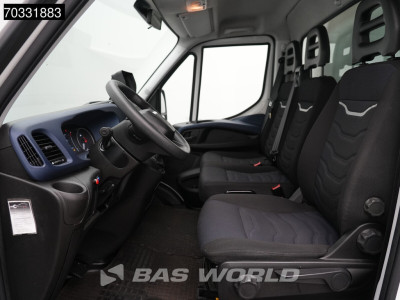 Iveco Daily 35S18 3.0L Automaat Bakwagen Laadklep Zijdeur Airco Cruise Camera Airco Cruise control foto 15
