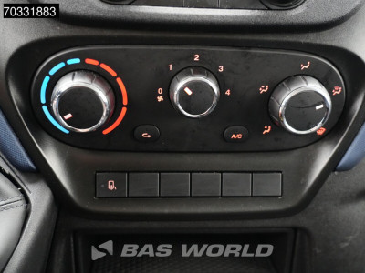 Iveco Daily 35S18 3.0L Automaat Bakwagen Laadklep Zijdeur Airco Cruise Camera Airco Cruise control foto 18