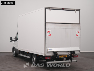 Iveco Daily 35S18 3.0L Automaat Bakwagen Laadklep Zijdeur Airco Cruise Camera Airco Cruise control foto 6