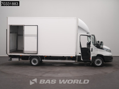 Iveco Daily 35S18 3.0L Automaat Bakwagen Laadklep Zijdeur Airco Cruise Camera Airco Cruise control foto 7
