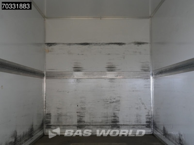 Iveco Daily 35S18 3.0L Automaat Bakwagen Laadklep Zijdeur Airco Cruise Camera Airco Cruise control foto 9