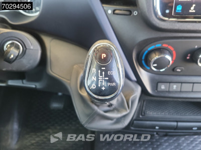Iveco Daily 35S18 3.0L Automaat Kipper Dubbel Cabine 180PK 3,5t Trekhaak LED Airco Cruise Euro6 Kieper Tipper Benne 3m3 Airco Trekhaak Cruise control foto 17